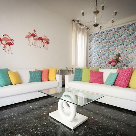 Ferienwohnung Flamingo & Cactus By The Sea Levanto Exterior foto