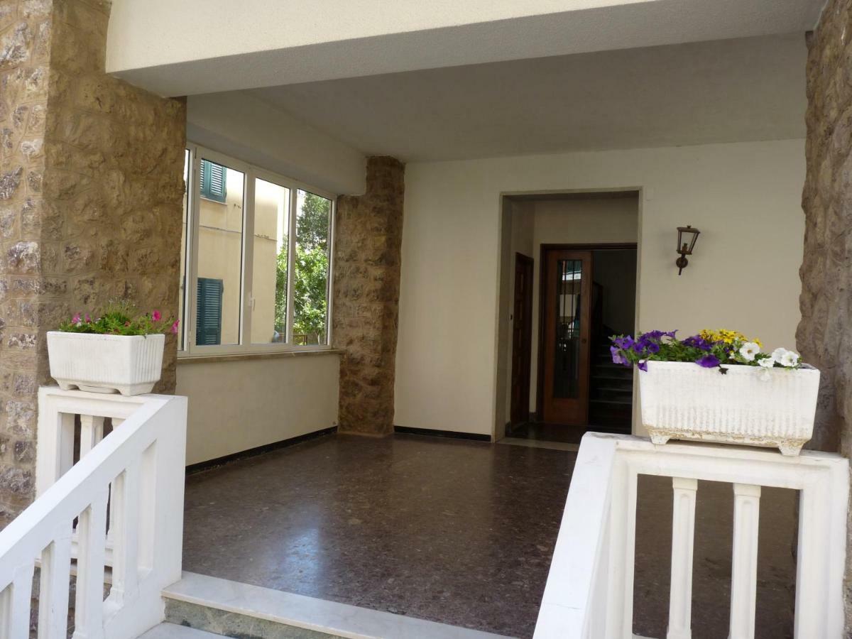 Ferienwohnung Flamingo & Cactus By The Sea Levanto Exterior foto