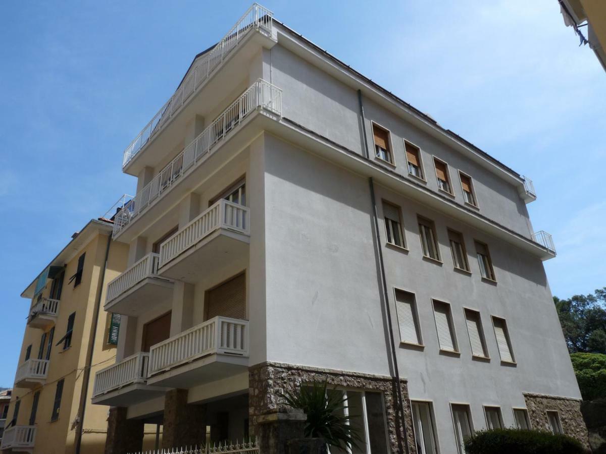 Ferienwohnung Flamingo & Cactus By The Sea Levanto Exterior foto