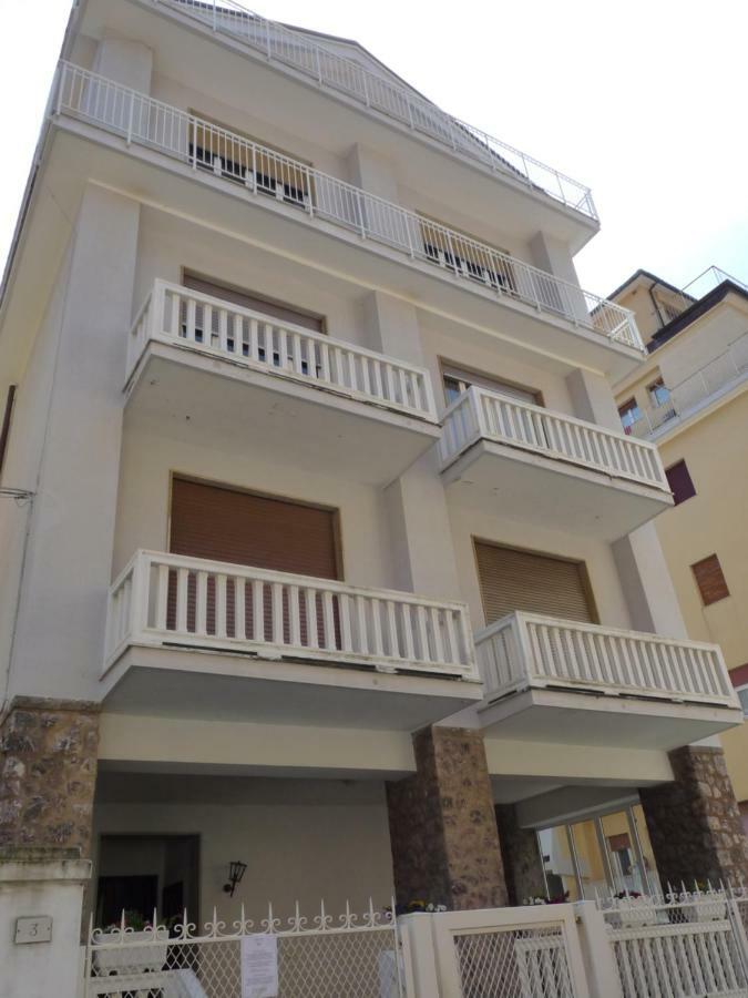 Ferienwohnung Flamingo & Cactus By The Sea Levanto Exterior foto