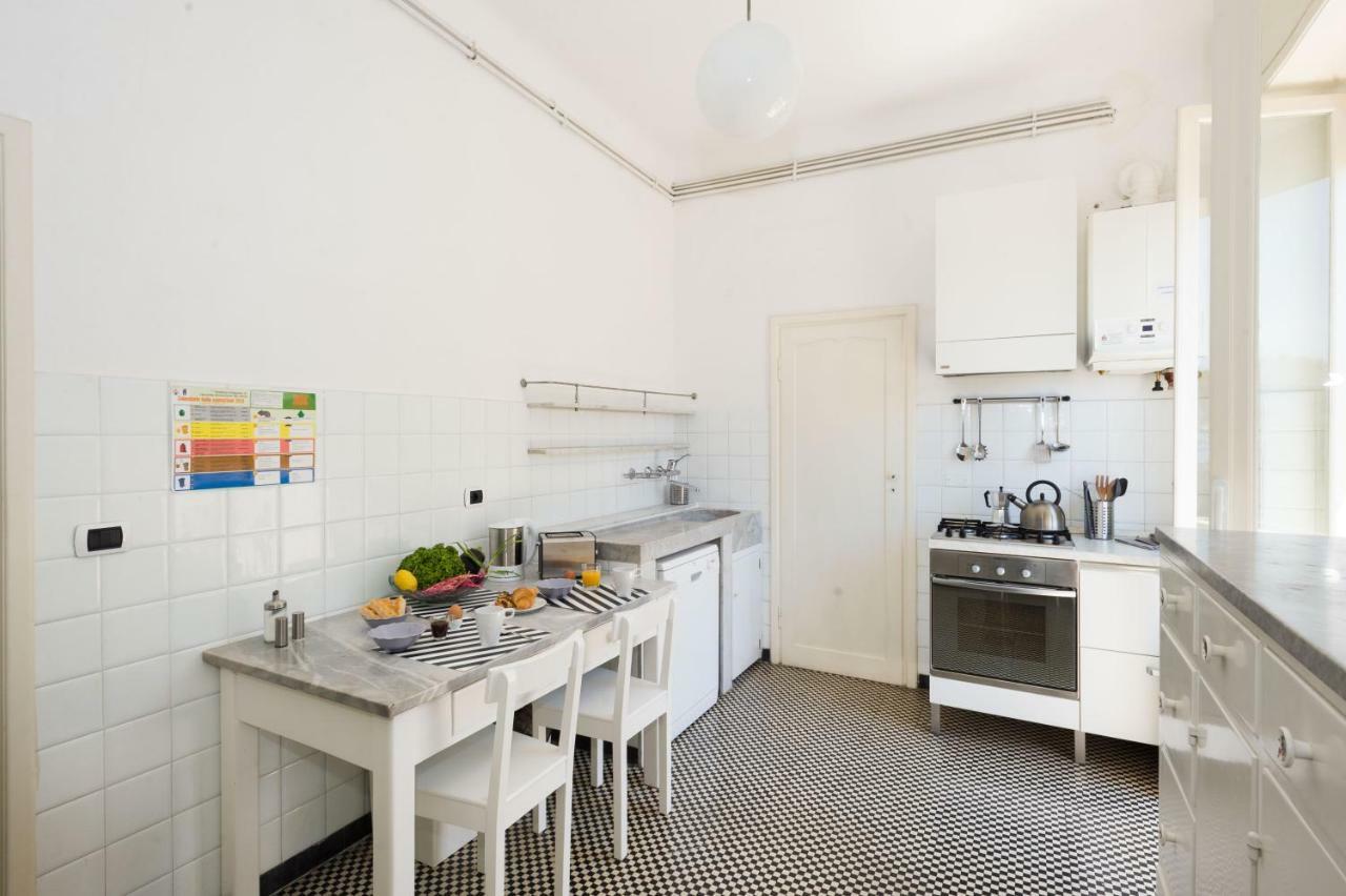 Ferienwohnung Flamingo & Cactus By The Sea Levanto Exterior foto