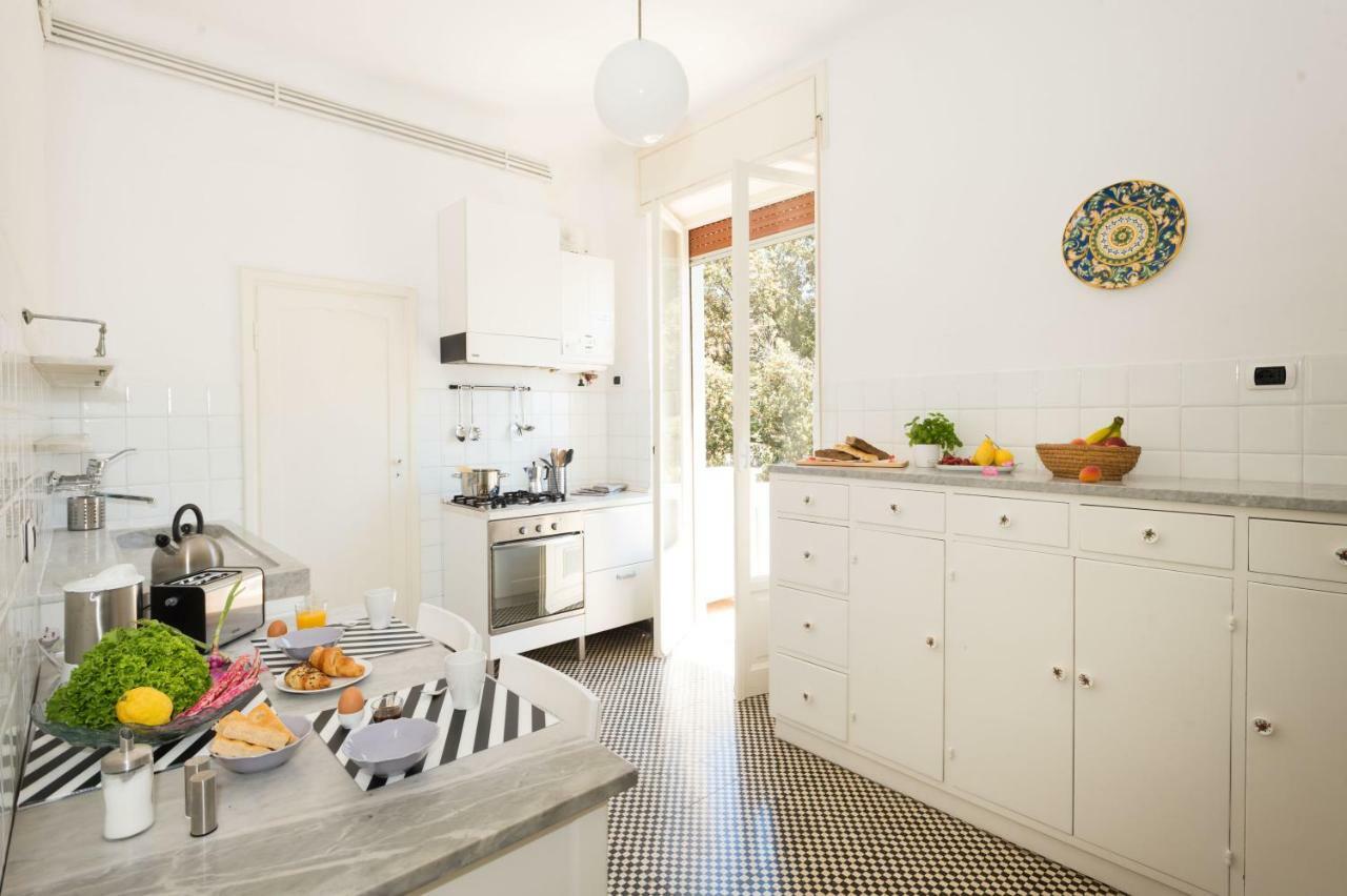 Ferienwohnung Flamingo & Cactus By The Sea Levanto Exterior foto
