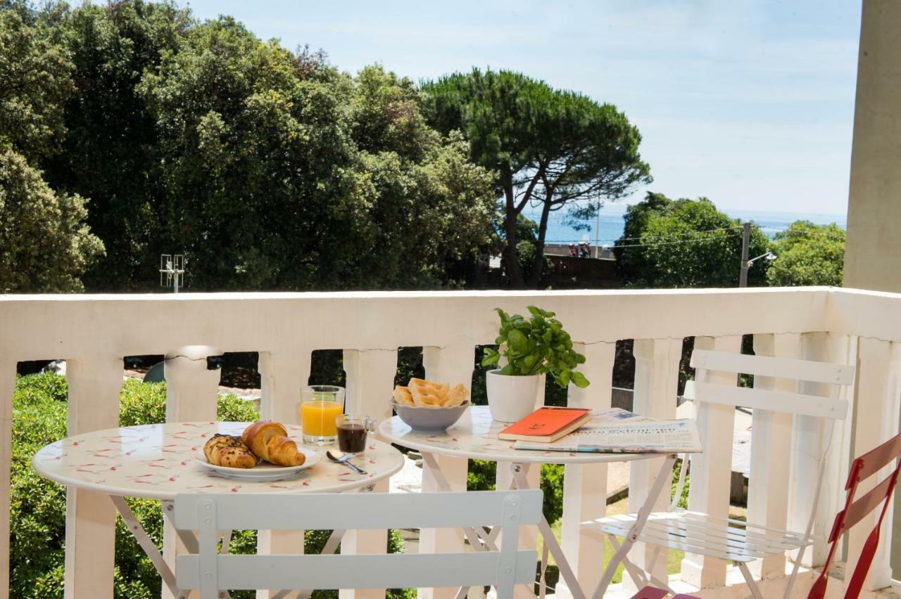 Ferienwohnung Flamingo & Cactus By The Sea Levanto Exterior foto