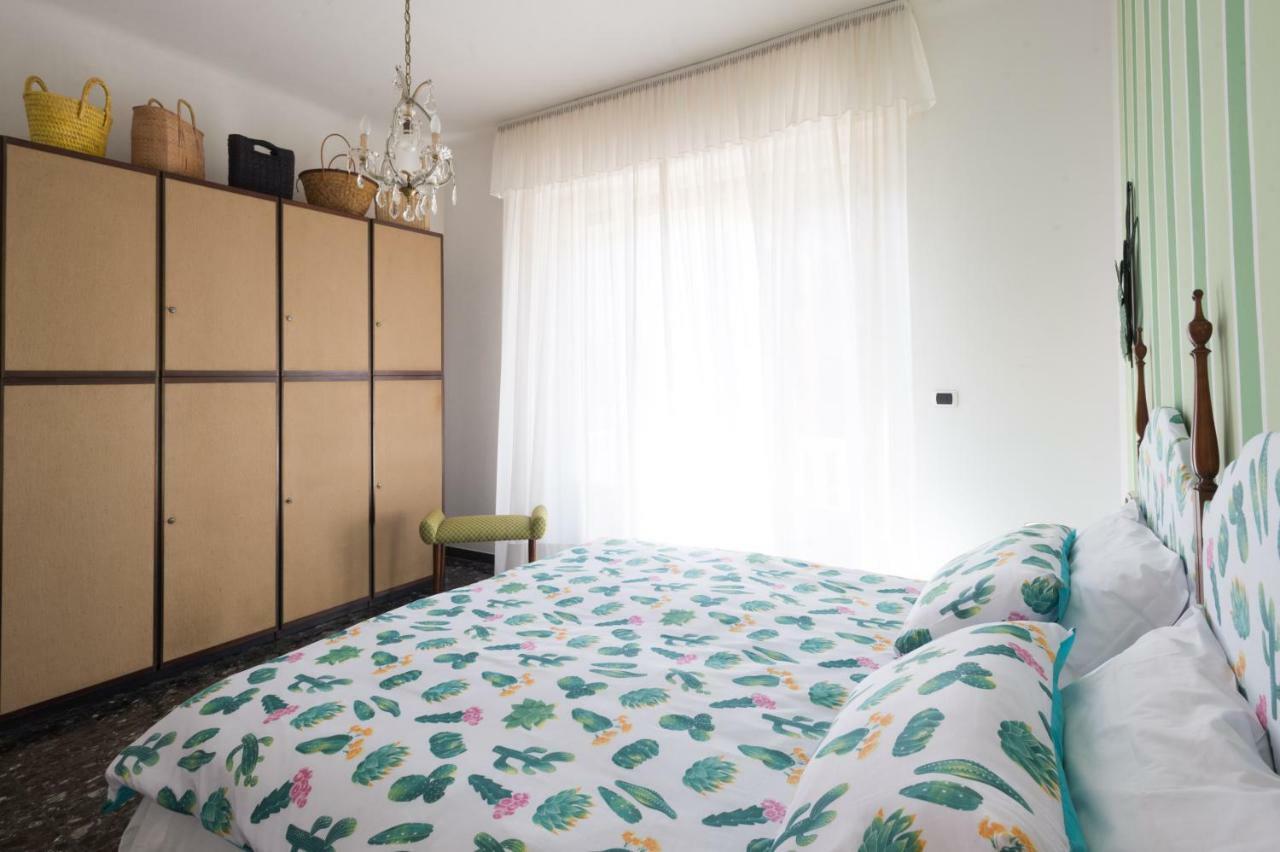 Ferienwohnung Flamingo & Cactus By The Sea Levanto Exterior foto