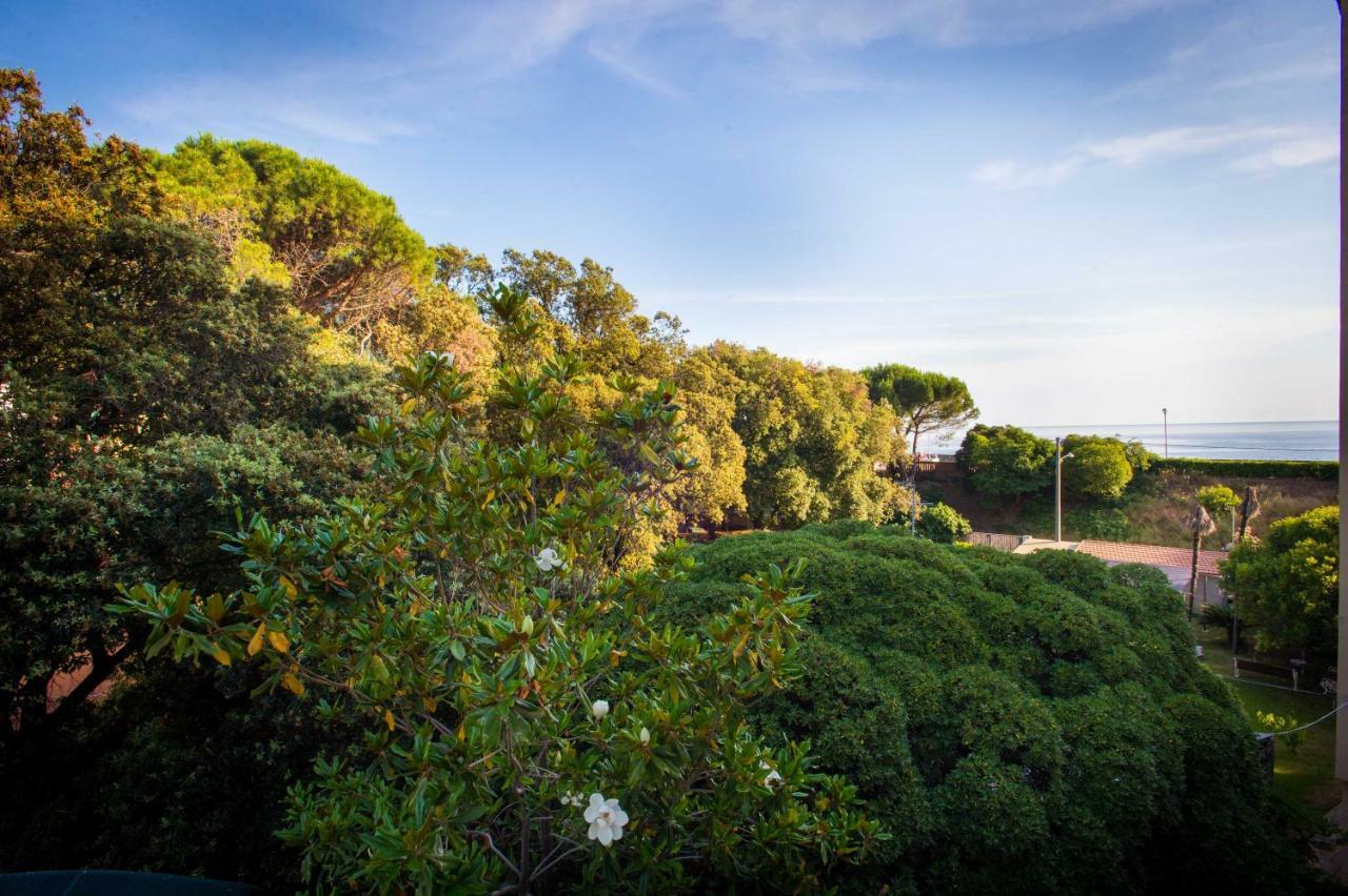 Ferienwohnung Flamingo & Cactus By The Sea Levanto Exterior foto