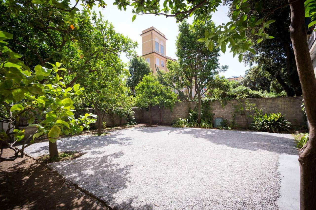 Ferienwohnung Flamingo & Cactus By The Sea Levanto Exterior foto