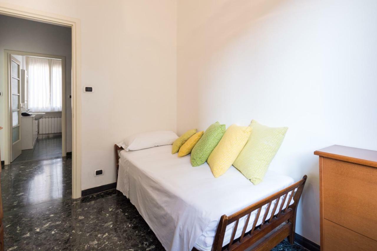 Ferienwohnung Flamingo & Cactus By The Sea Levanto Exterior foto