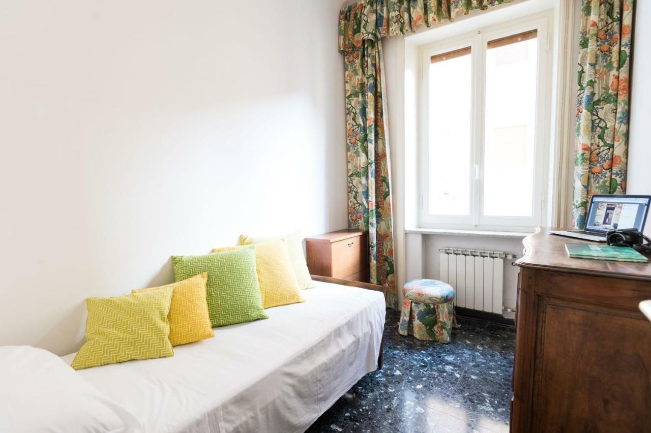Ferienwohnung Flamingo & Cactus By The Sea Levanto Exterior foto