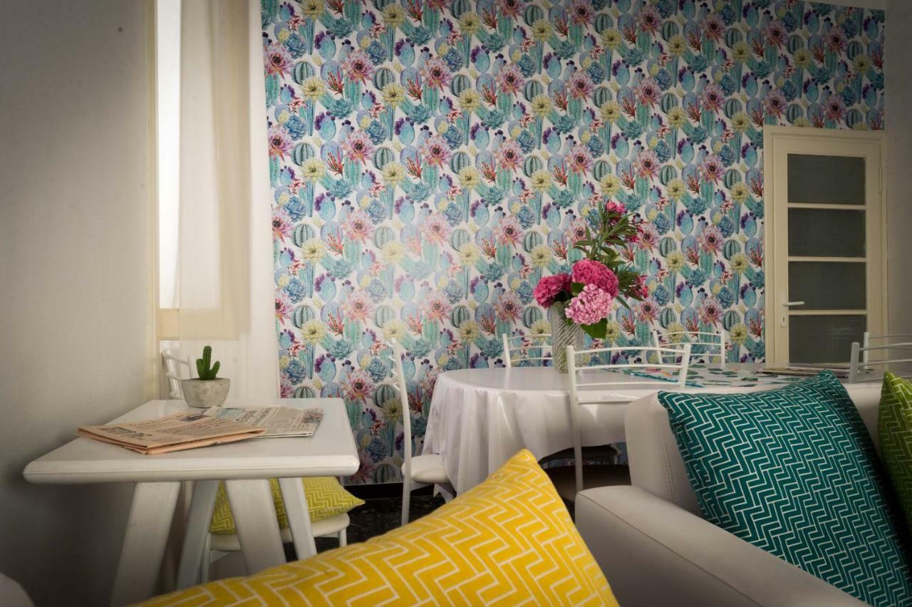 Ferienwohnung Flamingo & Cactus By The Sea Levanto Exterior foto