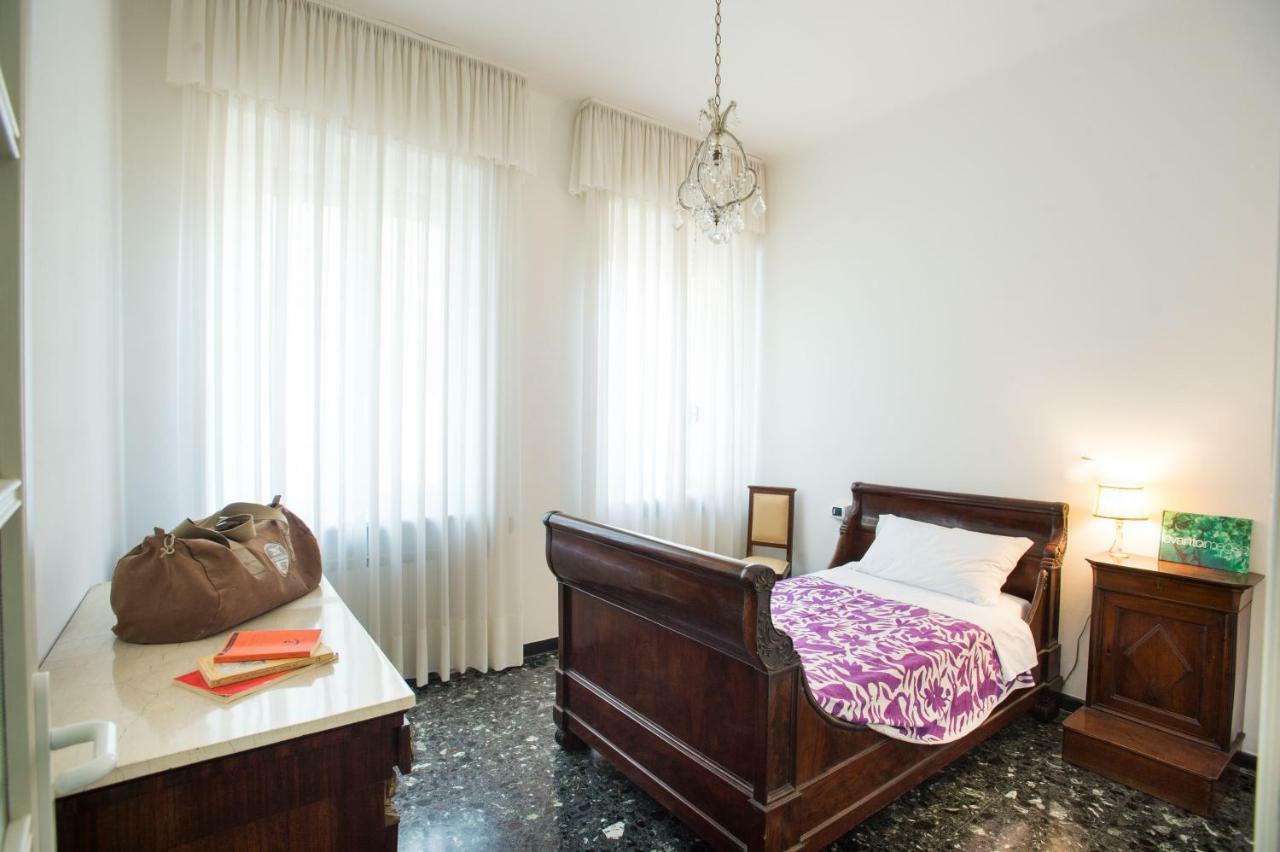 Ferienwohnung Flamingo & Cactus By The Sea Levanto Exterior foto